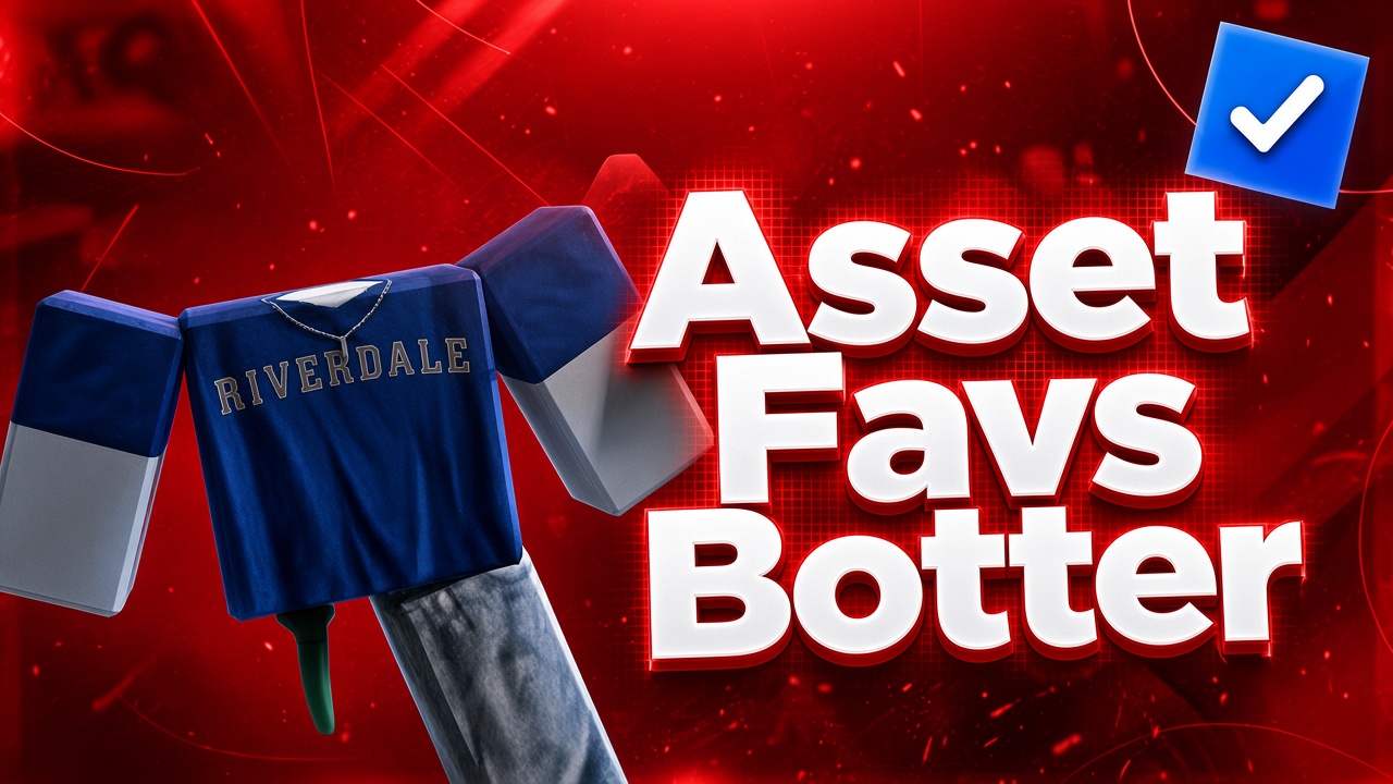 Asset Favorites