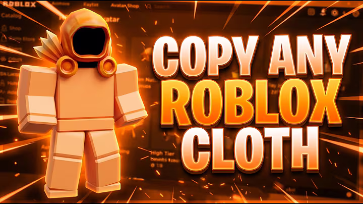 Clothes Copier